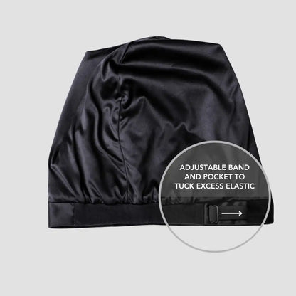 Hairbrella Kids Gift Set: Shower Cap & Sleep Cap Combo
